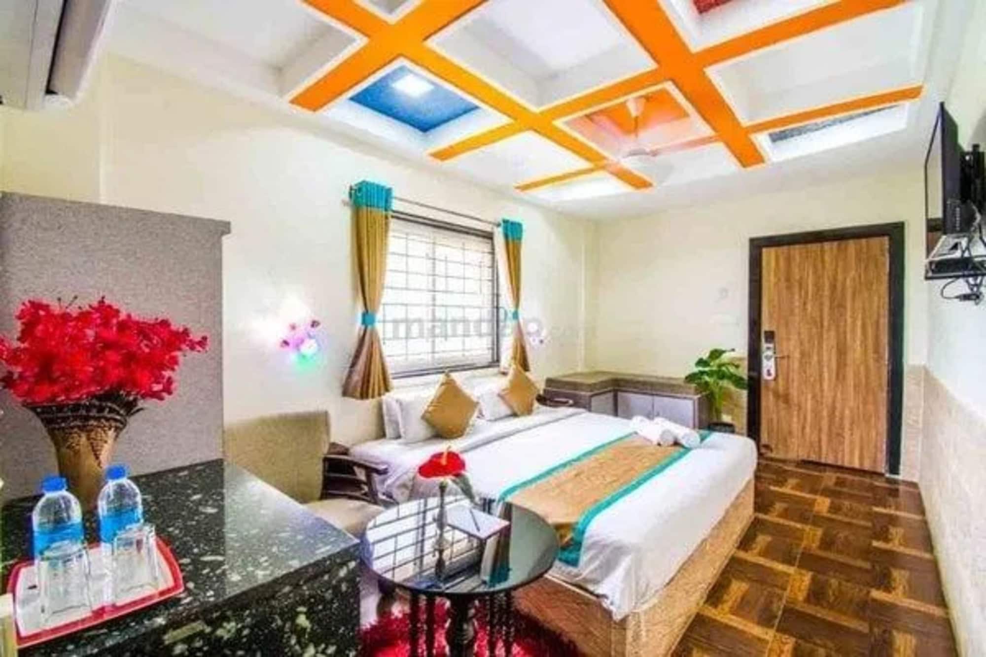FabHotel Jaya Grand
