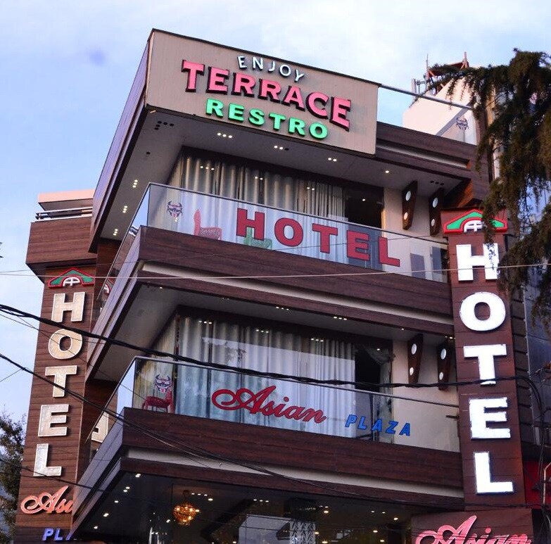 Hotel Asian Plaza Mcleodganj