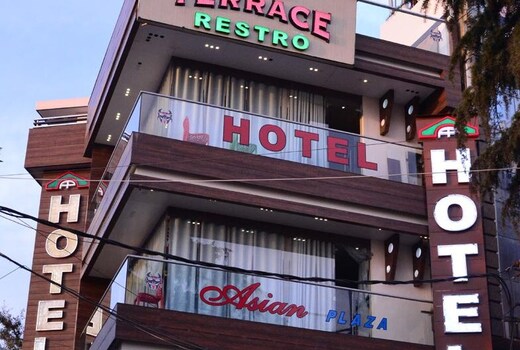 Hotel Asian Plaza Mcleodganj