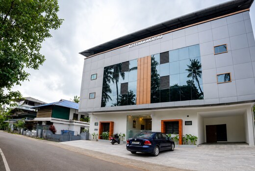 Hotel saaaj