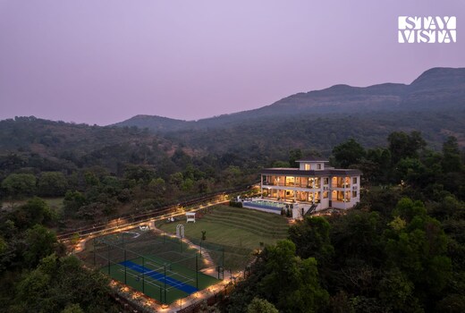 StayVista at Meluha