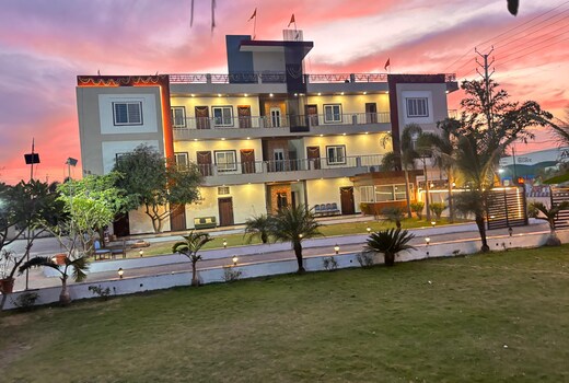 Hotel Radiant