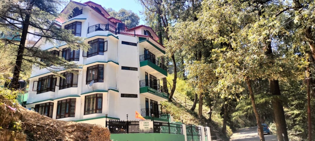 Green Forest View Shimla - Mountain View Hotel
