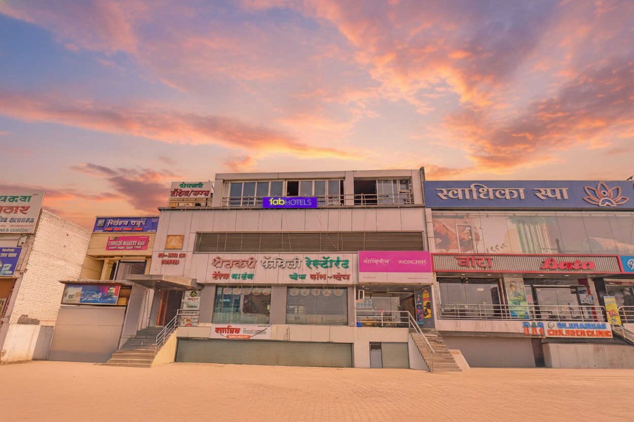FabHotel Kamal Stay Inn