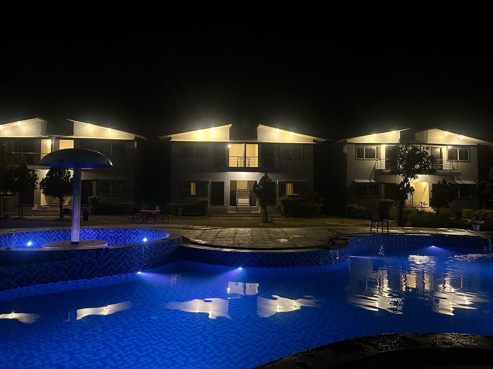 THE MADHAI RESORT