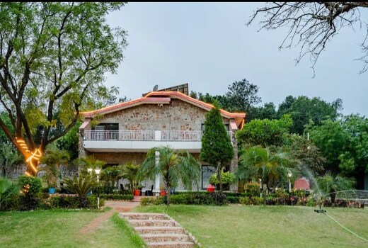 The private farmhouse Gurgaon