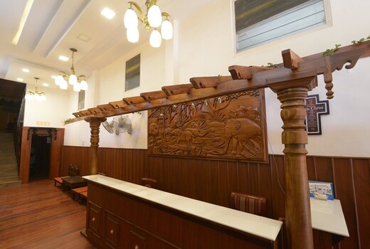 Main gallery