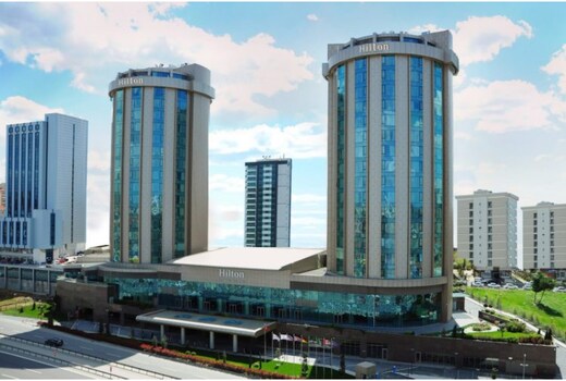 Hilton Istanbul Kozyatagi