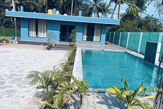 hari holidays villa