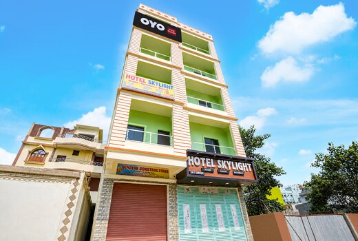 Hotel O Skylight