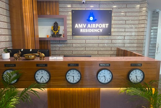 AMV Airport Residency