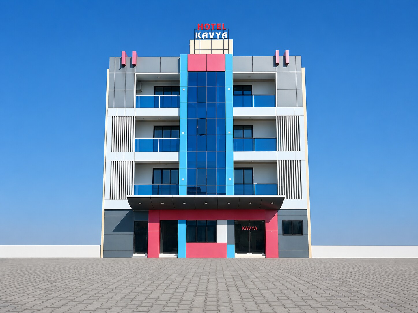 HOTEL KAVYA