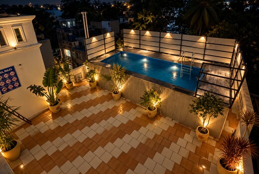 Villa Shakti - TIE Hotels & Resorts