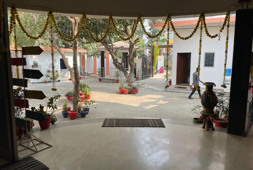 Lord Buddha Guest House Gorakhpur