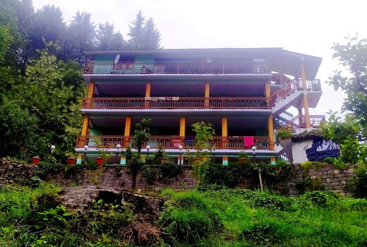 Adiyogi hostel