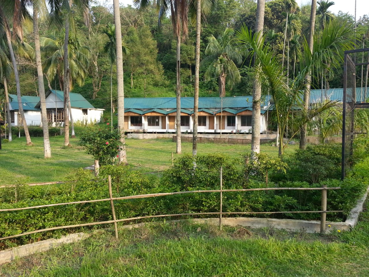 Silk Route Spa Resort