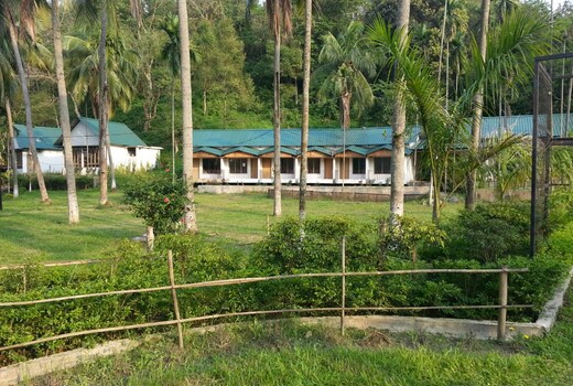 Silk Route Spa Resort