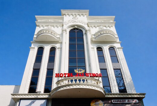 Hotel Jai Wings