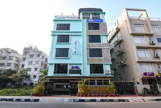 FabHotel Prime Familto - Near Bisarjan Ghat.