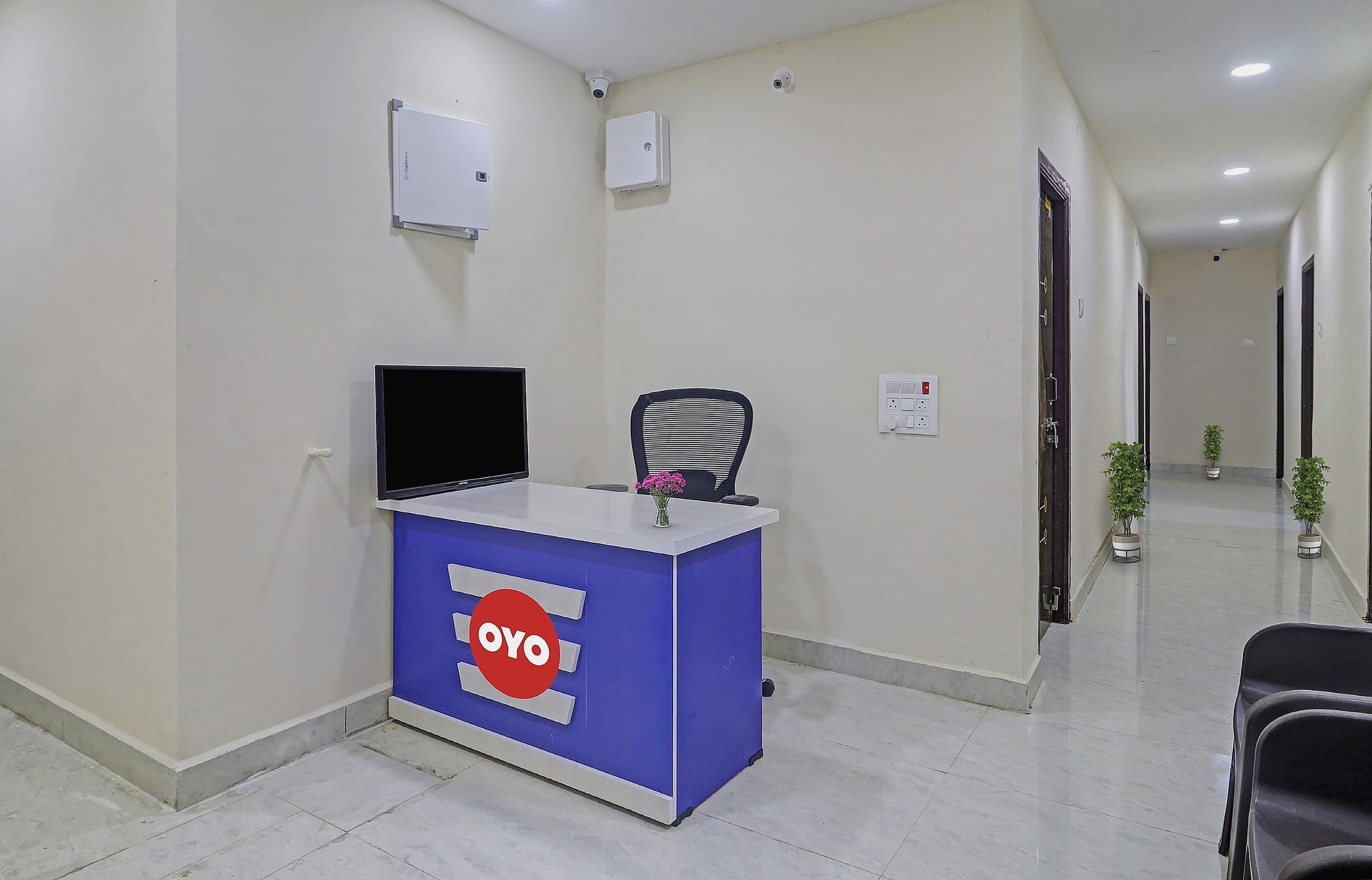 Super Hotel O Elite Stay