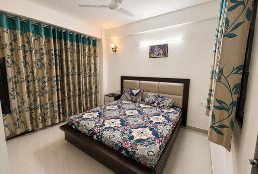 Vrinda Vaneshwari Kunj -1 BHK Near Prem Mandir