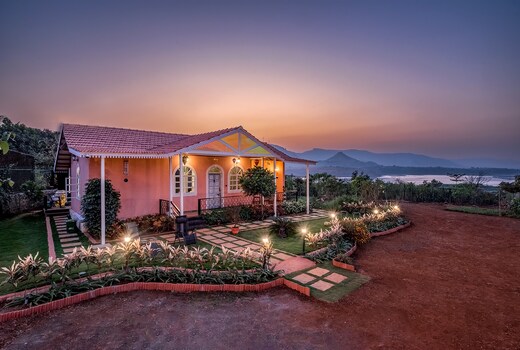 CosmicStays Sukoon A place for mind body and soul