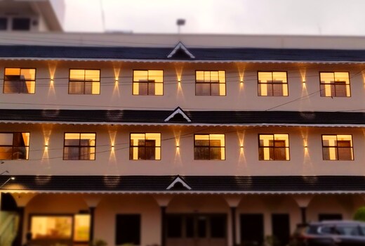 Rock N View Residency