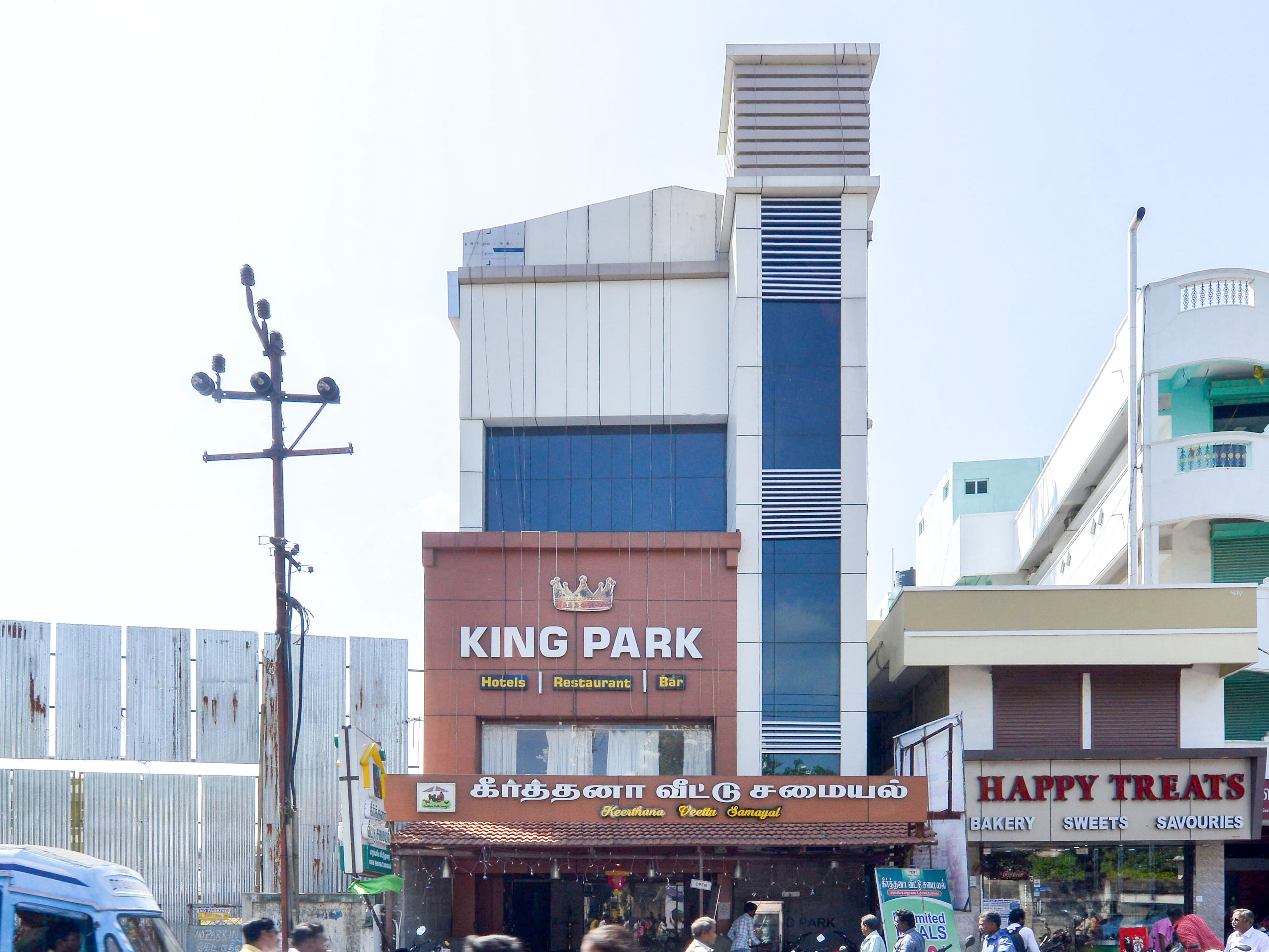 KING PARK