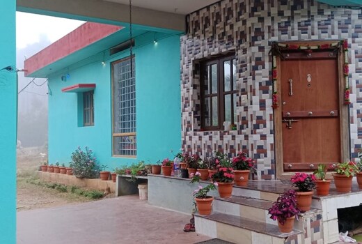 Bamboo Riverview Homestay