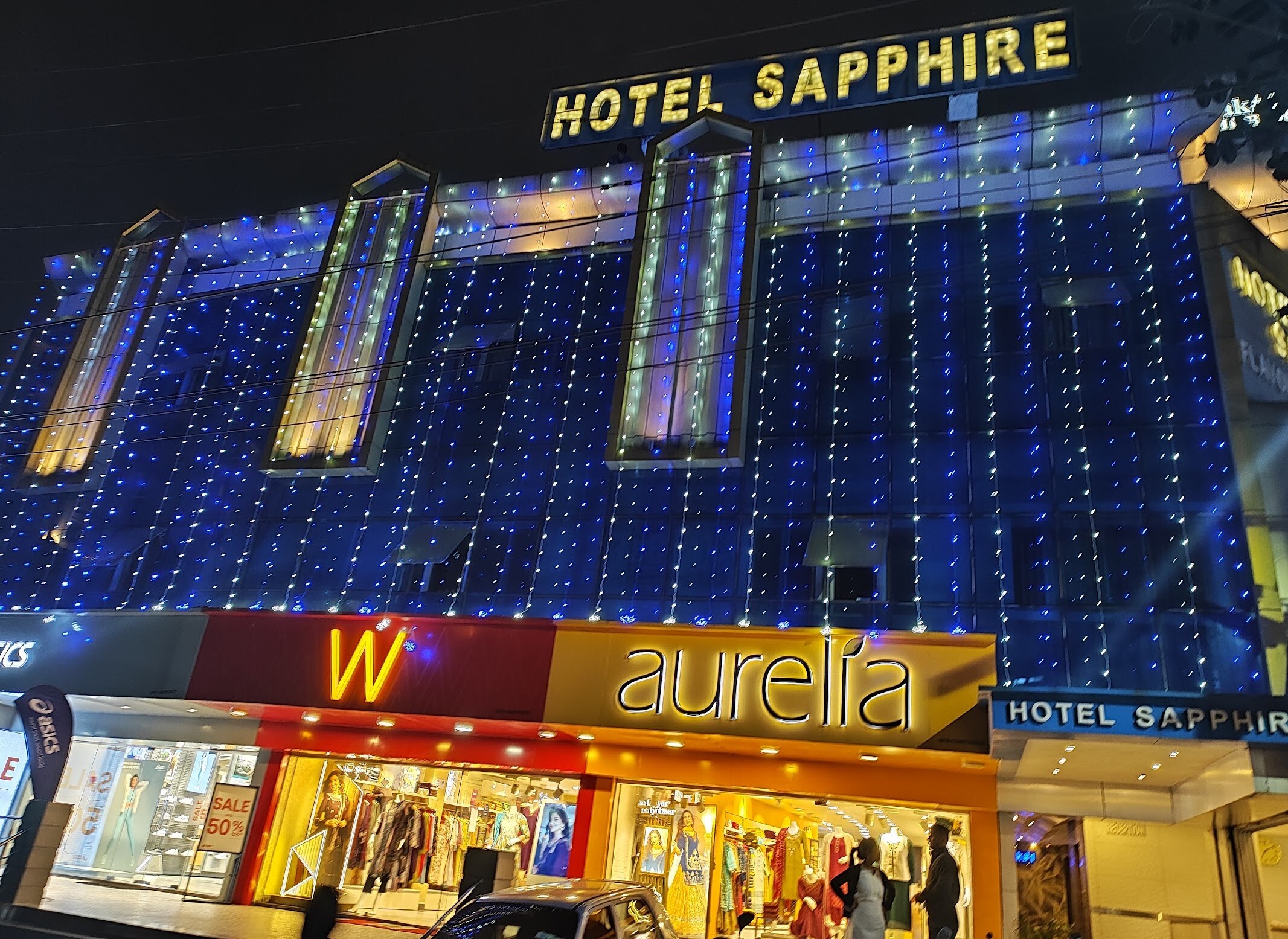 Hotel Sapphire Shillong