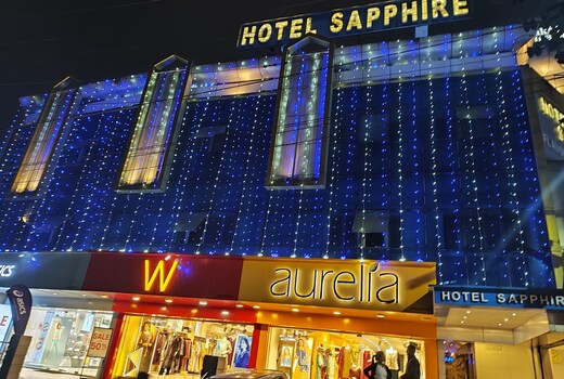 Hotel Sapphire Shillong