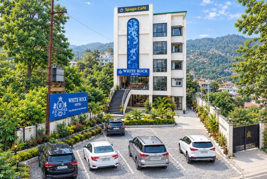 Hotel White Rock Rajpur Road Dehradun