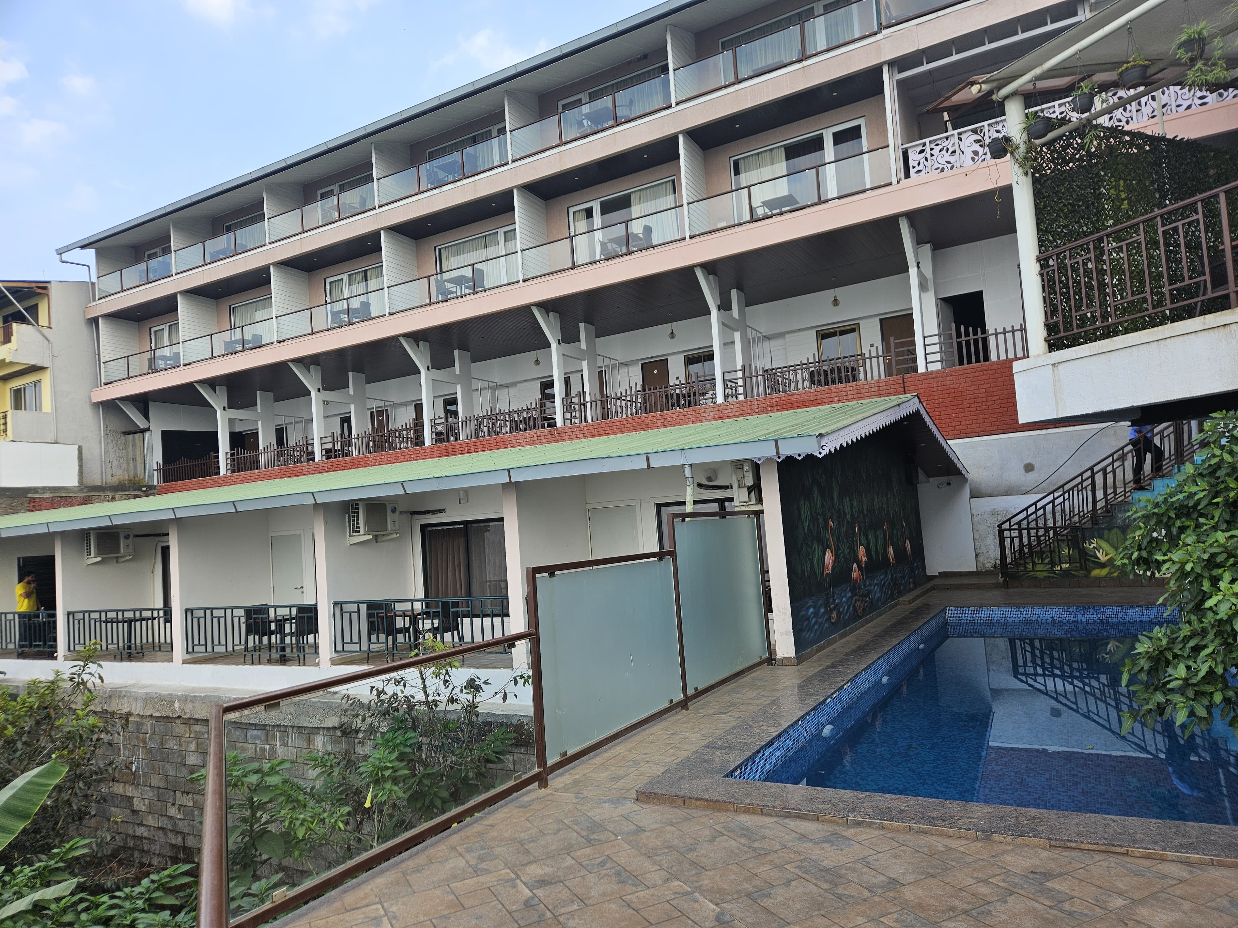 Rainforest Resort & Spa - Valley View Resort