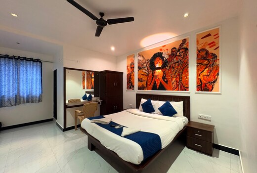StarNexa Residency