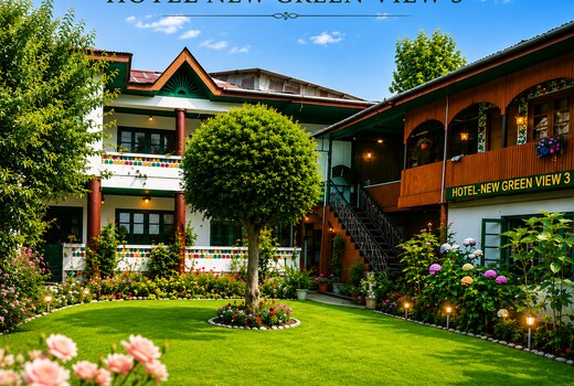 Hotel New Green View 3