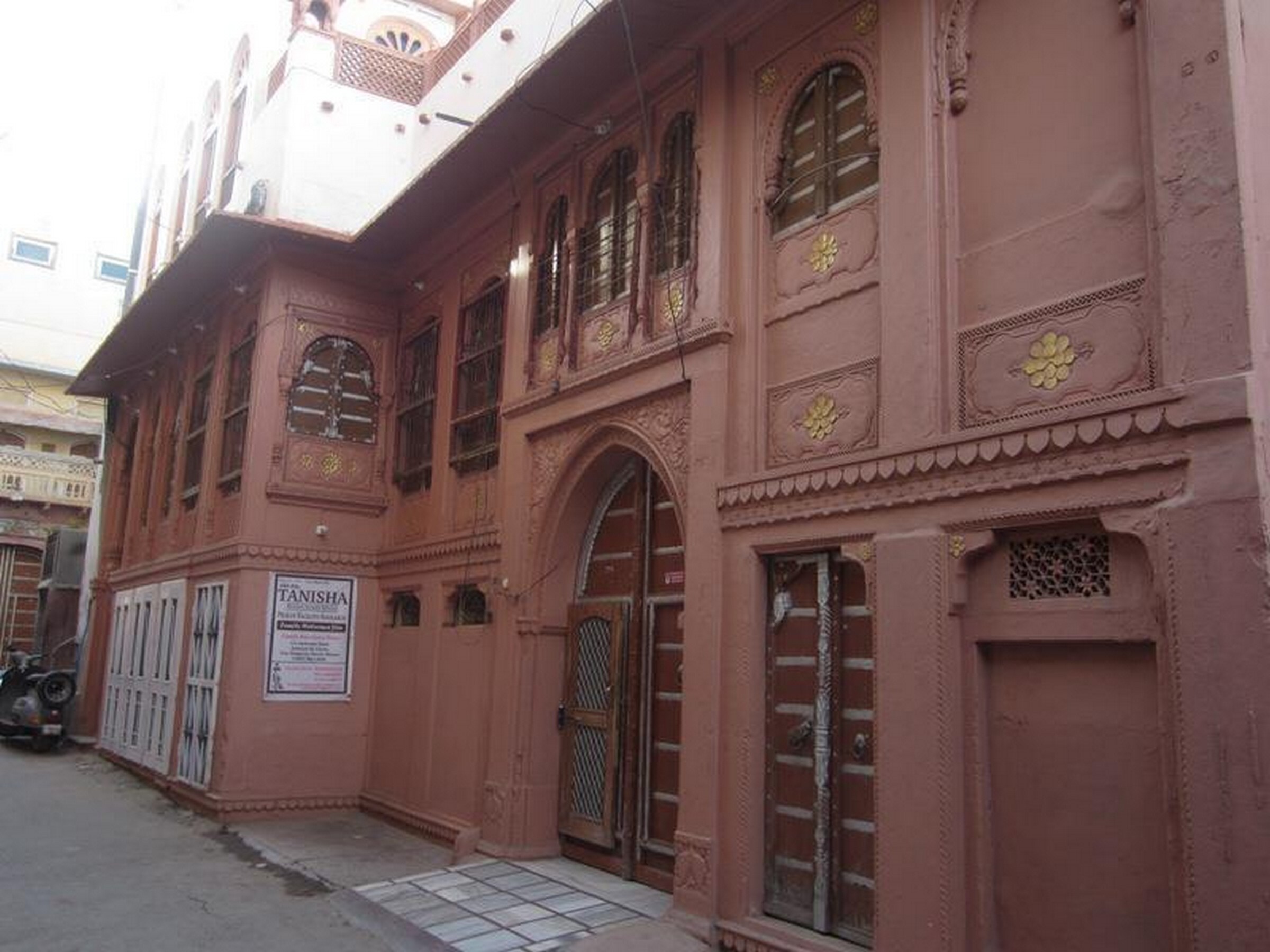 Hotel Tanisha Heritage Haweli