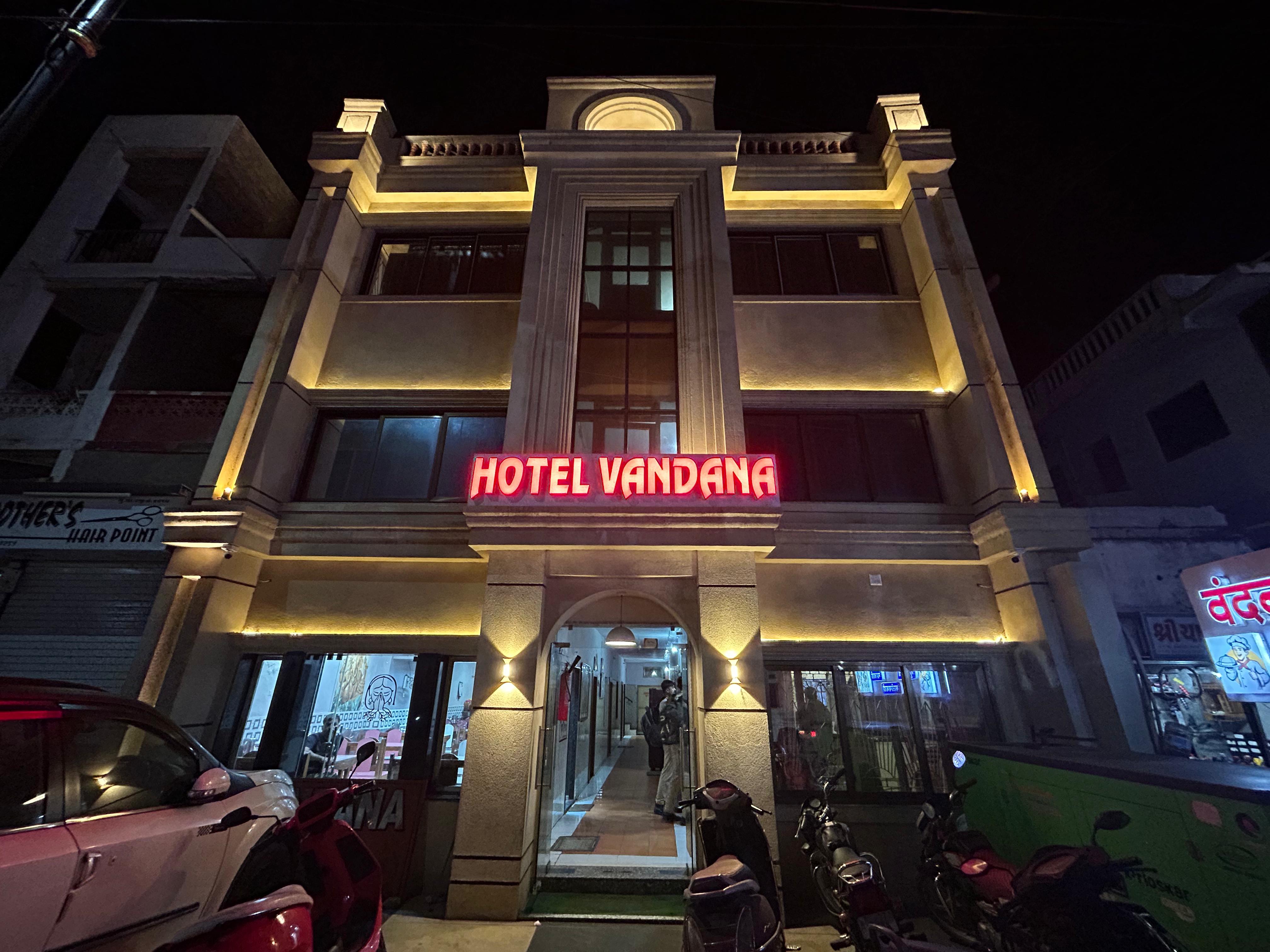Hotel Vandana Dwarka