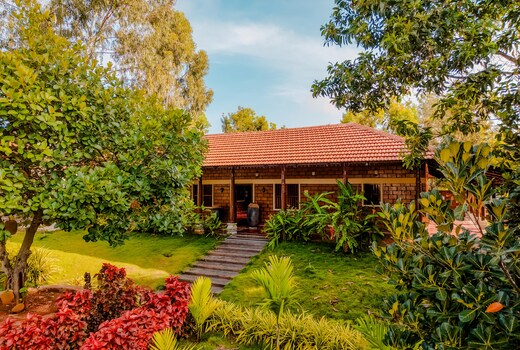 Benchkal Resort by Malnad Stays