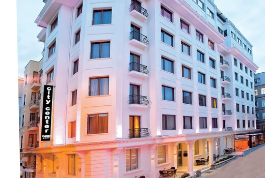 City Center Hotel Taksim