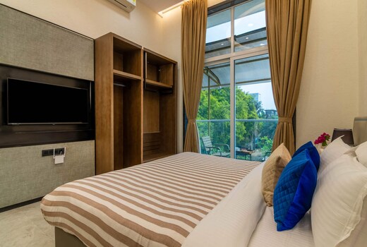 Sapphire Pvt Pool 5BHK Villa By Seven Sands