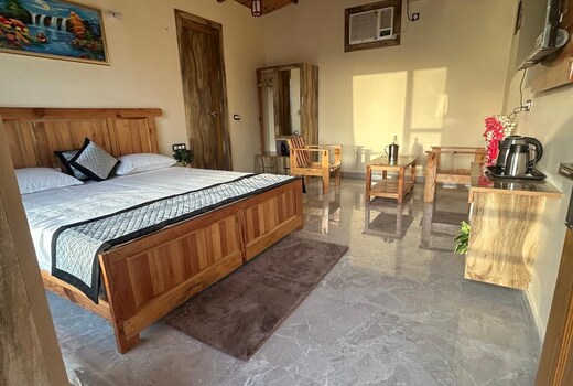 Abodes Himalaya View