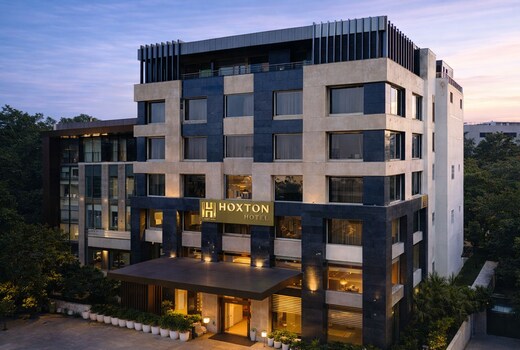 HOXTON HOTEL CHANDIGARH