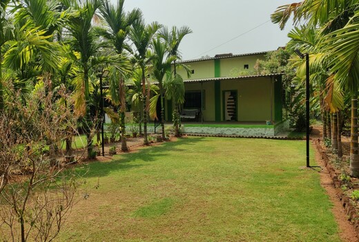 Parnakuti Riverside