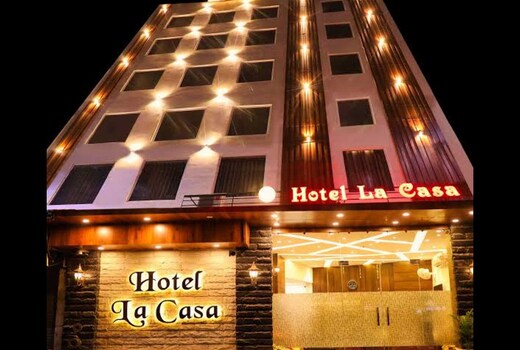 Hotel O la casa
