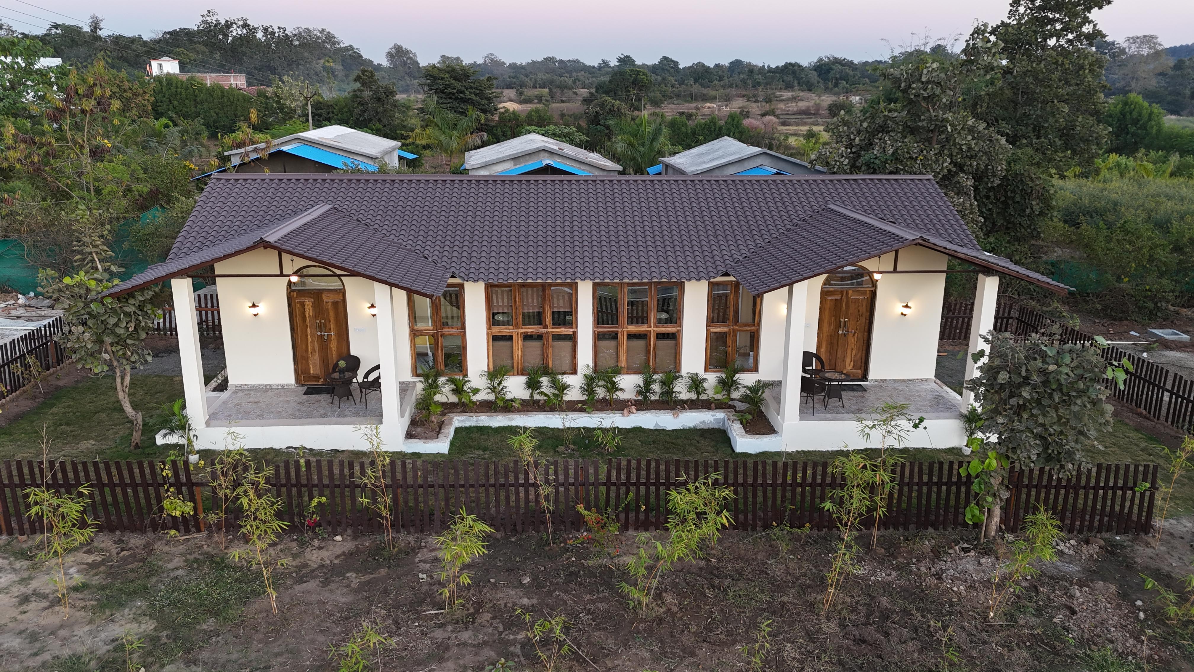 Airavat Resort Pench