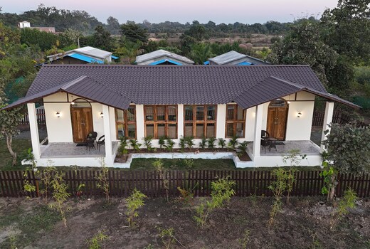 Airavat Resort Pench