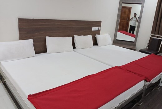 Hotel Sujata Residency