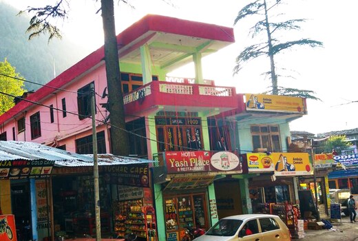 Yash Palace