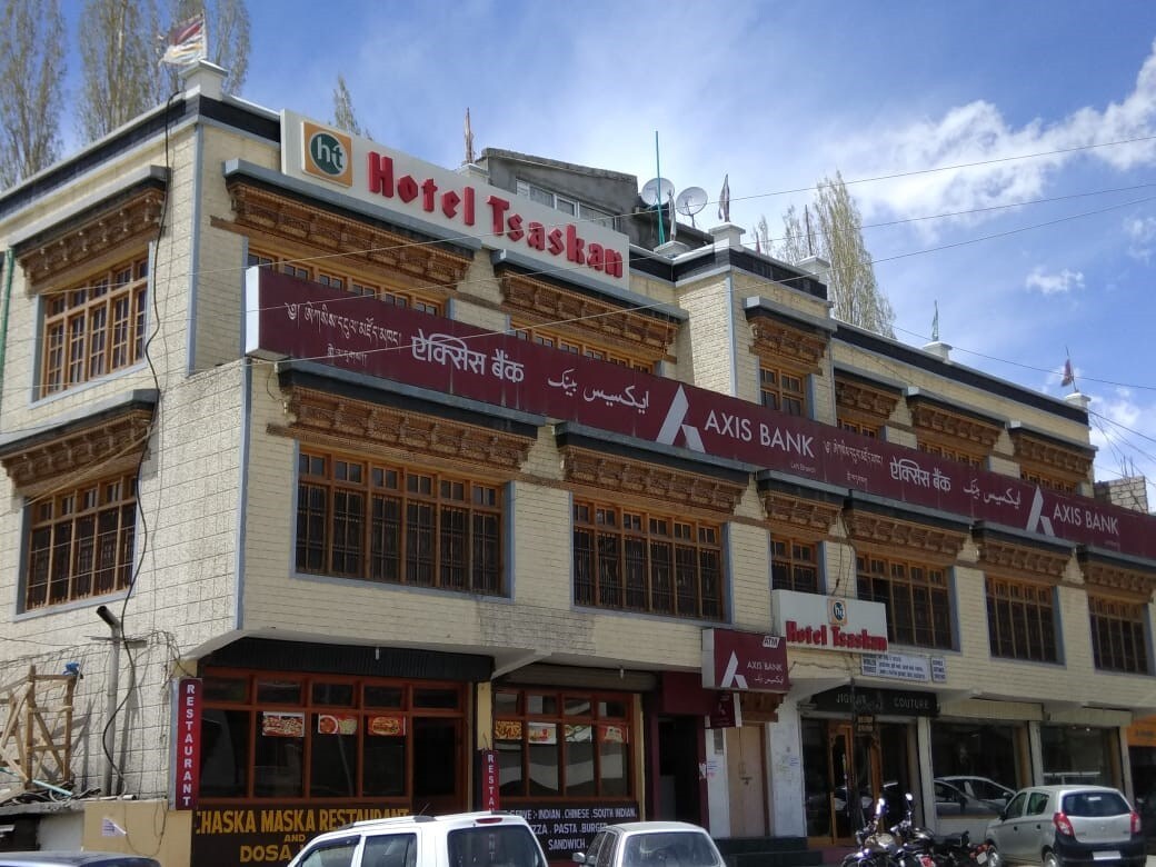 Tsaskan Hotel
