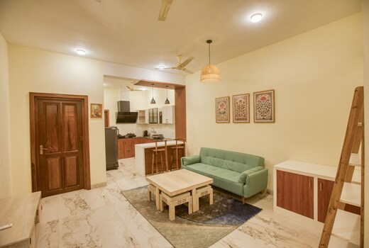 Maison Zane 2BHK Apartmant